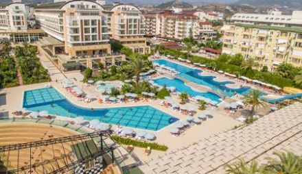 HEDEF RESORT
