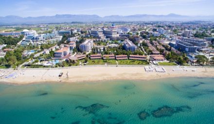 HORUS PARADISE LUXURY RESORT