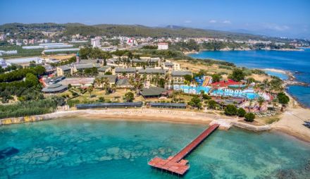 OZ HOTELS INCEKUM BEACH RESORT