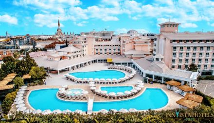 INNVISTA HOTEL BELEK