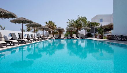 ALEXANDRA HOTEL SANTORINI