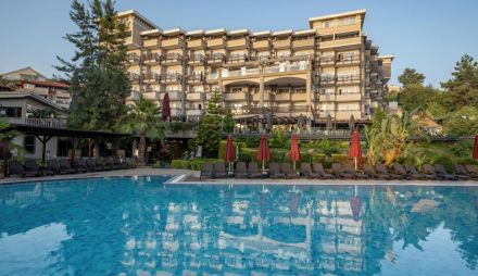 JUSTINIANO DELUXE RESORT