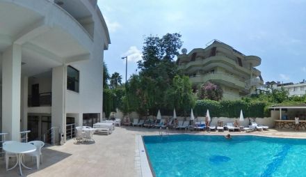 KAFTANS CITY HOTEL BY PRH&R