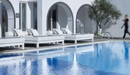 KALLISTI HOTEL&SUITES