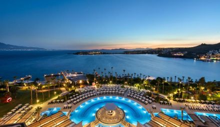 KEFALUKA RESORT BODRUM