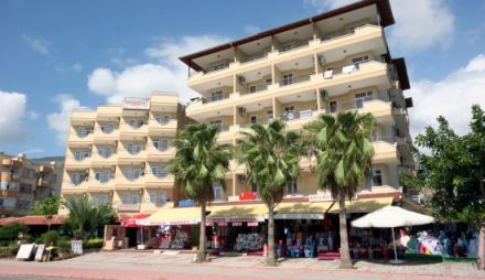 KLEOPATRA BEACH HOTEL