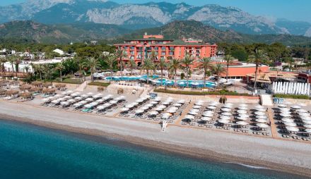 THE NORM KEMER (ex ASTERIA KEMER)