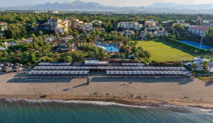 LIMAK ARCADIA SPORT RESORT