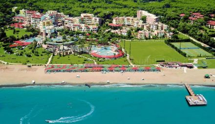 LIMAK ARCADIA SPORT RESORT