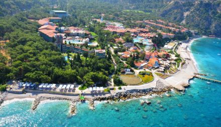 LIBERTY LYKIA HOTEL  Adults only