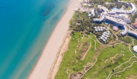 LYKIA WORLD LINKS GOLF