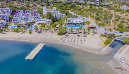 AMILLA BEACH RESORT BODRUM