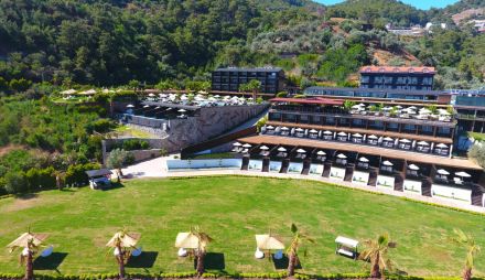 MANASPARK HOTEL OLUDENIZ