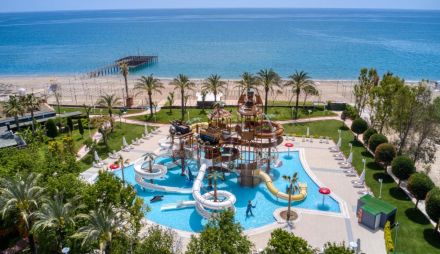 DOBEDAN EXCLUSIVE HOTEL & SPA (ex. Alva Donna Exclusive)