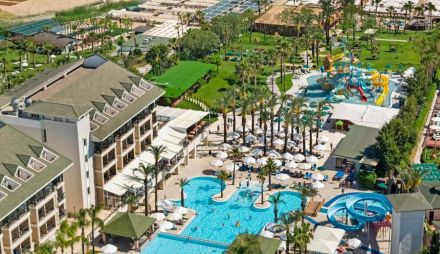 DOBEDAN BEACH RESORT COMFORT (ex.Alva Donna Beach Resort)
