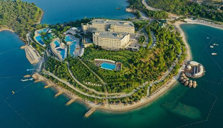 LA BLANCHE ISLAND BODRUM