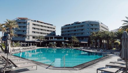 MIRAMARE BEACH HOTEL