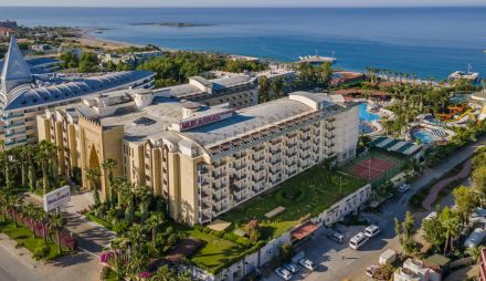 MUKARNAS SPA & RESORT