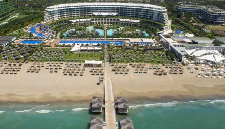 MAXX ROYAL BELEK GOLF RESORT