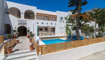 AMARYLLIS HOTEL SANTORINI