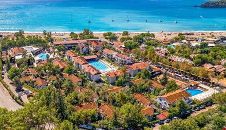 OLUDENIZ RESORT BY ZHOTELS