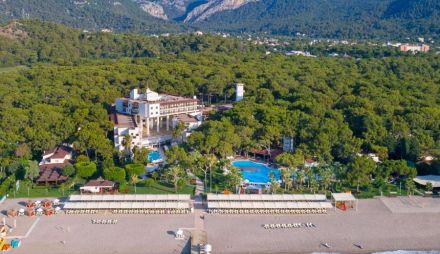 SEVEN SEAS HOTEL LIFE (ex.Otium Hotel Life)