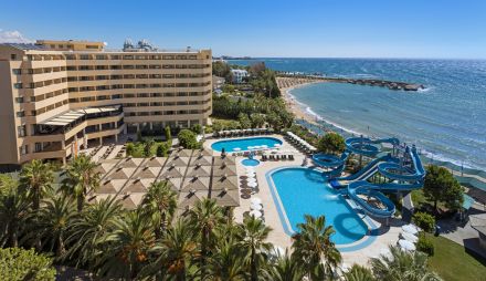 OZKAYMAK SELECT RESORT