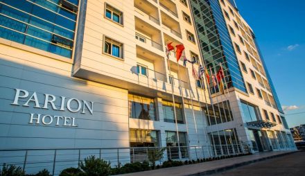 PARION HOTEL CANAKKALE