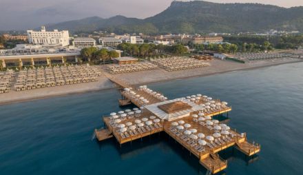 SWANDOR HOTELS & RESORTS KEMER