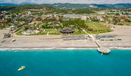 ARMAS PEMAR BEACH RESORT