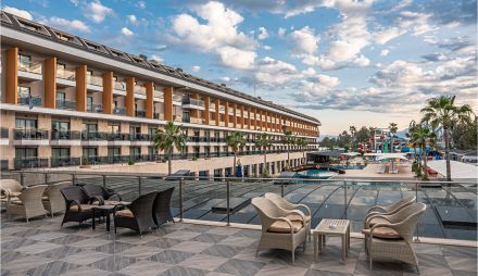 AYDINBEY QUEENS PALACE