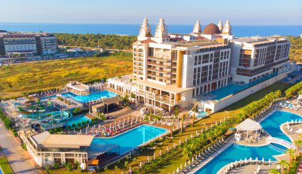 RIOLAVITAS RESORT & SPA