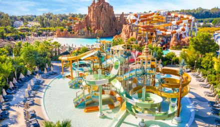 RIXOS THE LAND OF LEGENDS KINGDOM