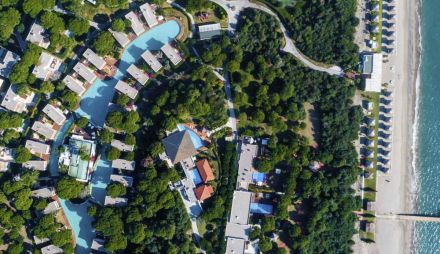 CLUB PRIVE BY RIXOS BELEK