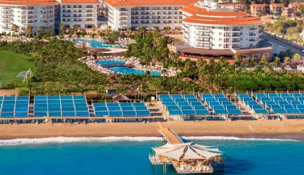 SEADEN SEA WORLD RESORT & SPA