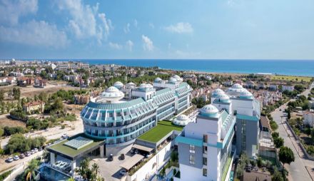 SENSITIVE PREMIUM RESORT & SPA