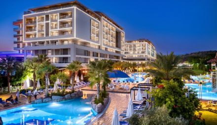 NUMA BAY EXCLUSIVE HOTEL