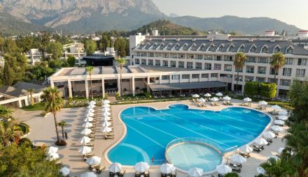 GREENWOOD KEMER RESORT