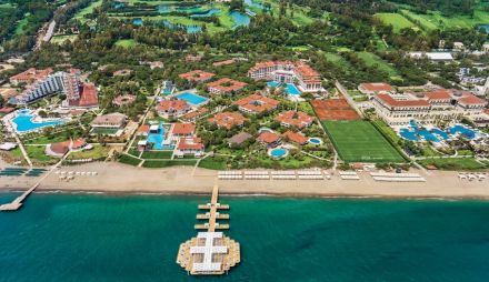 SIRENE BELEK HOTEL