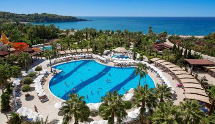 SAPHIR RESORT & SPA