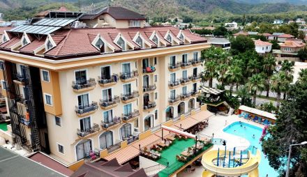 STELLA HOTEL KEMER