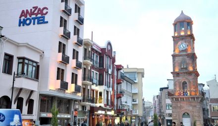 ANZAC HOTEL