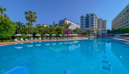 STELLA BEACH HOTEL