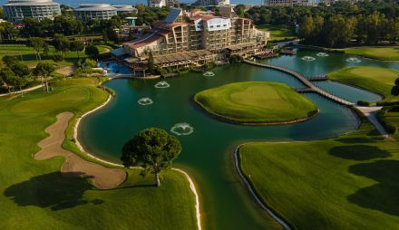 SUENO GOLF BELEK