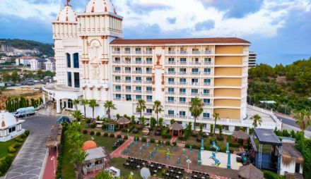 OZ HOTELS SUI RESORT