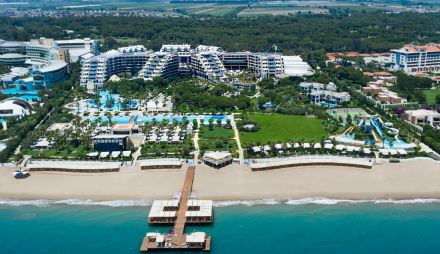 SUSESI LUXURY RESORT