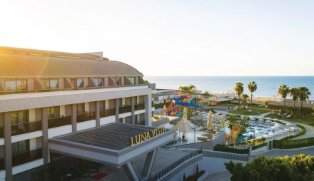 LUNA VISTA BELEK (Ex. CLOVER MAGIC SEAGATE)