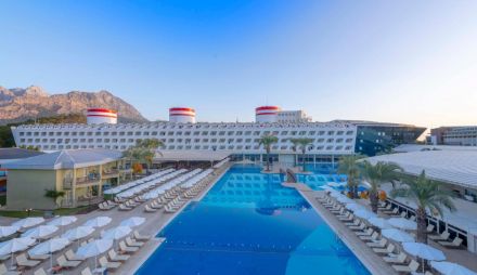 TRANSATLANTIK HOTEL SPA