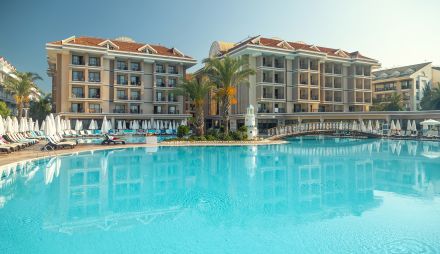 TURAN PRINCE HOTEL