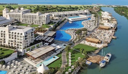 TITANIC DELUXE GOLF BELEK